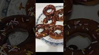 Doughnuts 🍩  Activities at home activitiesathome shorts doughnuts [upl. by Roswell]