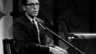 Tom Lehrer  Send the Marines [upl. by Guinn693]