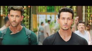 WAR Full Movie HD Review amp Fact  Hrithik Roshan  Tiger Shroff  Vaani Kapoor  Ashutosh Rana [upl. by Halilak]