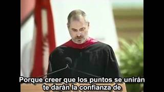 Steve Jobs Discurso en Stanford SubEspañol HD [upl. by Bresee53]