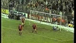 MGladbach v Bayern 198586 Pt 1 [upl. by Olra287]