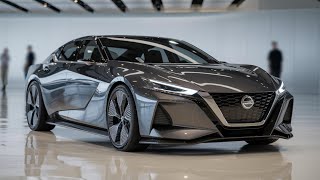 NextGen 2025 Nissan Altima RevealedDesign Performance and Tech Unveiled [upl. by Danzig]