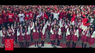 JKT48  Hari Kemerdekaan Republik Indonesia ke67 [upl. by Ybreh777]