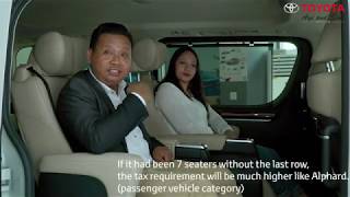 Feedback from customers of Toyota Majesty  Toyota Myanmar  Aye and Sons [upl. by Hsaka10]