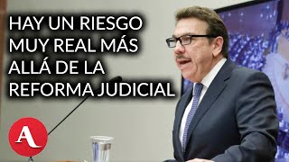 Ya no hay límites para que mayoría morenista modifique la Constitución Laynez [upl. by Naahs]