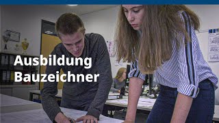 BAUER Gruppe – Ausbildung zum Bauzeichner [upl. by Atilehs209]