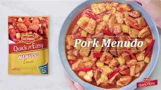 How to Cook Quick amp Easy Pork Menudo [upl. by Hanser]