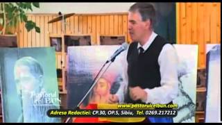 Marturie Miclos BODIS Preot reformat in bisMARANATHA Suceava 2013 [upl. by Phina]