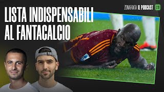 Ti fidi di De Rossi le 5 peggiori squadre del 2024 e LISTA INDISPENSABILI [upl. by Endres724]