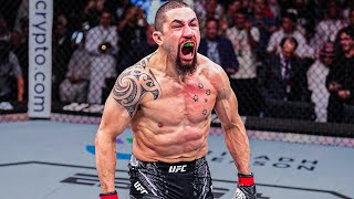 Resumen Completo Robert Whittaker vs Ikram Aliskerov  UFC Saudi Arabia [upl. by Yursa]