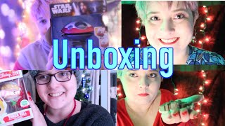 Unboxing Throne Gifts 10 Holiday Gifts [upl. by Pejsach]