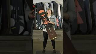 2020 Burton Feelgood Womens Snowboard [upl. by Ib]