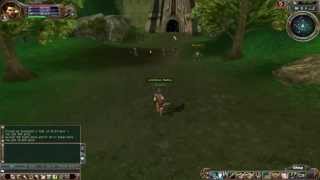 Last Chaos Gameplay free online pc game [upl. by Ryun]