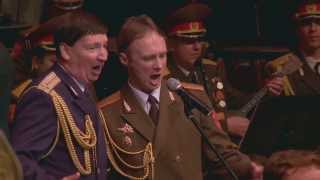 MIEMBROS DEL EJERCITO RUSO ALEKSANDROV INTERPRETAN EL SOLAR DE MONIMBO [upl. by Walford]