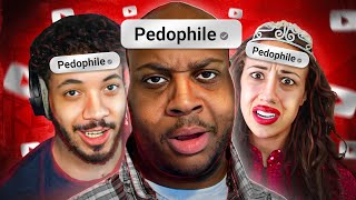 YouTubers Who Were Exposed As Predators [upl. by Rolanda]