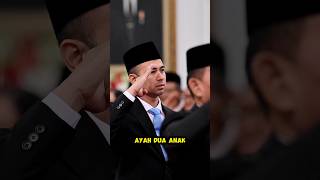 ucapan terimakasih raffi Ahmad ke istri usai dilantik jadi utusan khusus presiden feedshorts [upl. by Aiyn]