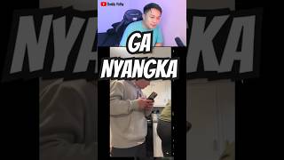 ohhh no reaction react meme memes kocak lucu funny trending shorts youtube [upl. by Meeka]