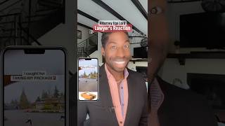 Homeowner surprises porch pirate with unexpected reaction Is this legal Attorney Ugo Lord reacts [upl. by Amalie963]