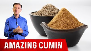 The Health Benefits of Cumin [upl. by Stephie]