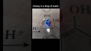 Reaction of cobalt chloride with sodium hydroxide chemistry science galaxy interesting [upl. by Alurta]