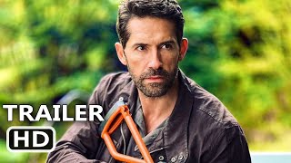 TAKE COVER Trailer 2024 Scott Adkins [upl. by Leasa]