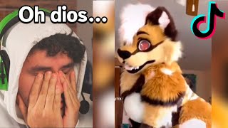 TIKTOKS con CRINGE MUY POTENTE 💀💀💀 [upl. by Noir]