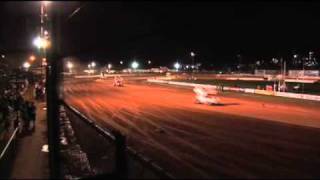 2010 Aust Sprintcar Grand Prix Race Highlights [upl. by Ishii]