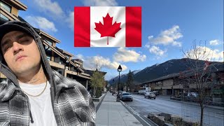 comieza EL INVIERNO en CANADA 2024 [upl. by Pollyanna]