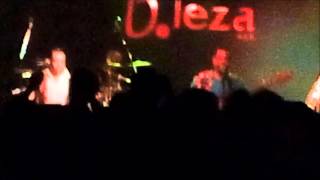 Tabanka Djaz  Mancebo LiveBleza [upl. by Ylagam]