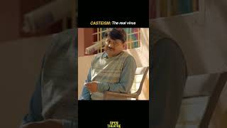 Casteism The real virus😲 shorts ytshorts movie ott panchayat andaman bollywood opentheatre [upl. by Ferree739]