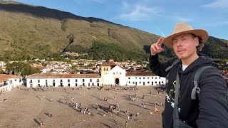 VILLA DE LEYVA BOYACÁ  El Pueblo Colonial Más Grande de Colombia 👌 [upl. by Assilrac]