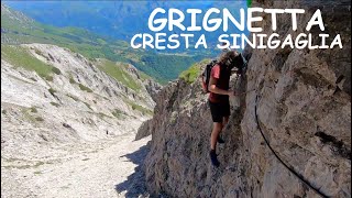 GRIGNETTA Cresta Sinigaglia [upl. by Surtemed]