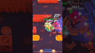 Frank The Goat 🐐😈 shorts brawlstars supercell [upl. by Roee]