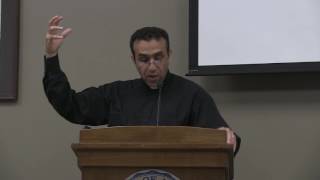 On Jesus Christ and the Liturgy  Fr Khaled Anatolios PhD [upl. by Deehan]