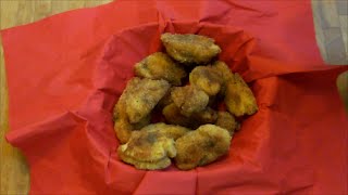 Semolino dolce fritto con luvetta [upl. by Dam]