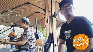 Vallexs Akustik Jogja membawakan Akad [upl. by Atinaej]