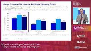 25 years of tracking the Nasdaq 100 index  easy access to innovationled companies  ENG [upl. by Otsugua802]