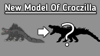 New model of Croczilla  AUTO RPG Anything [upl. by Destinee992]