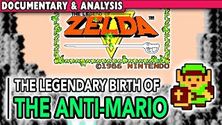 The Legend of Zelda the mysterious birth of a legendary saga  DocumentaryAnalysis Zelda 1 NES [upl. by Caitlin]