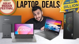 BEST LENOVO Laptops Under 60000 70000 80000 90000 and 1 Lakh [upl. by Wenger]