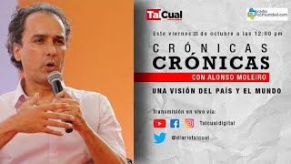 Crónicas Crónicas  Con Alonso Moleiro [upl. by Dorfman]