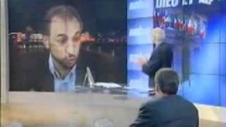 Tariq ramadan vs sarkozyEmission 100 minutes pour convaincre fr2 [upl. by Llenal]