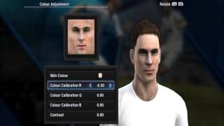 PES 2013 Nedved [upl. by Ammon]