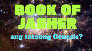 Unlocking The Secrets Book of Jasher Tagalog Audio Book Part 110 [upl. by Susana]