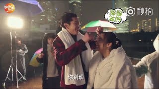 Meteor Garden 2018 Dylan Wang x Shen Yue Behind the Scenes  1 [upl. by Haliled]