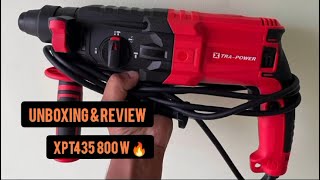 Unboxing and Testing XTRA POWER XPT435 Professional Tool Kit🔫 [upl. by Mariquilla167]