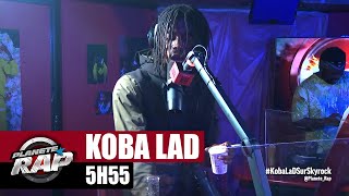 Koba LaD quot5h55quot PlanèteRap [upl. by Chandless]