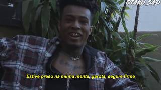 XXXTENTACION  Jocelyn Flores Legendado [upl. by Ytisahc]