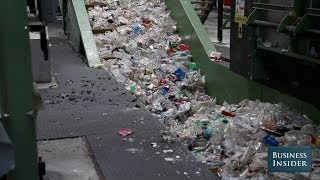 How NYC Recycling Works [upl. by Rett]