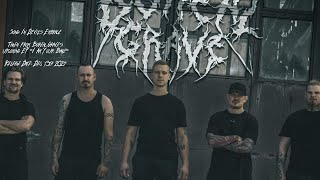 Boreal Grave  In Devil’s Embrace Official Lyric Video [upl. by Hosea]